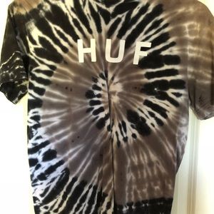 Super soft and comfy skater shirt TYE DYE